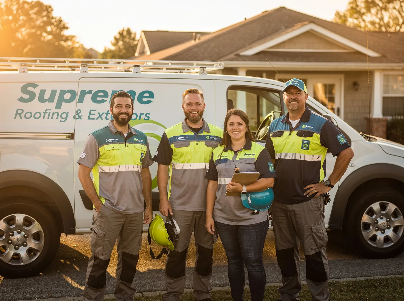 Roof Replacement company in Angleton, TX